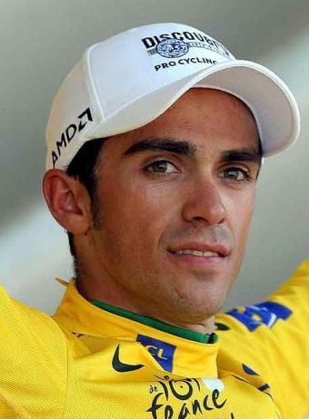 Alberto Contador