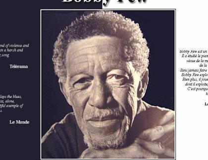 Bobby Few