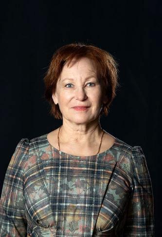 Наталья Барбакова