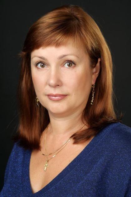 Елена Ходюкова