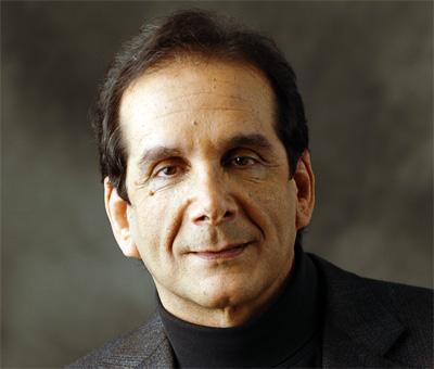 Charles Krauthammer
