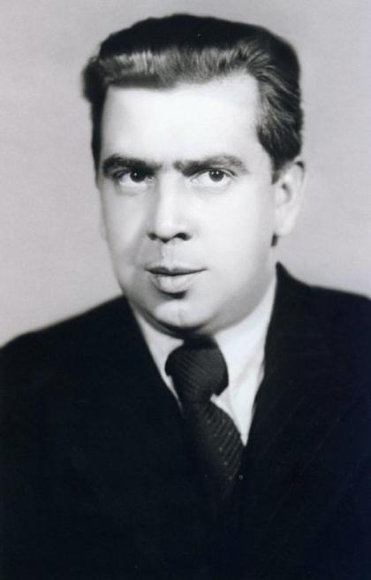 Nikolai Pazhitnov