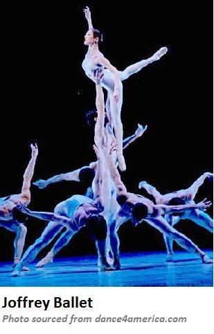 The Robert Joffrey Ballet