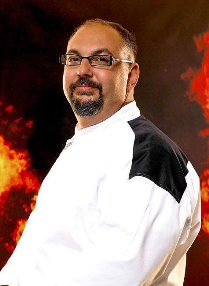 Louis Petrozza