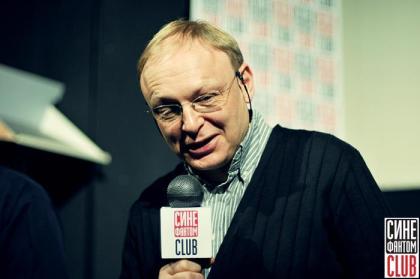 Алексей Ханютин