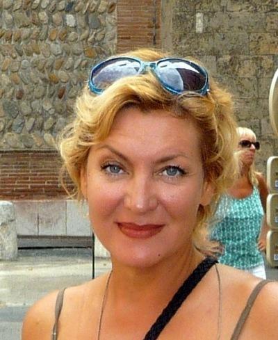 Ольга Гильванова