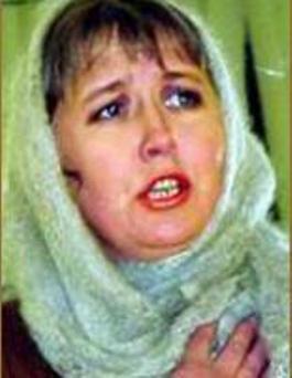 Ольга Веселова