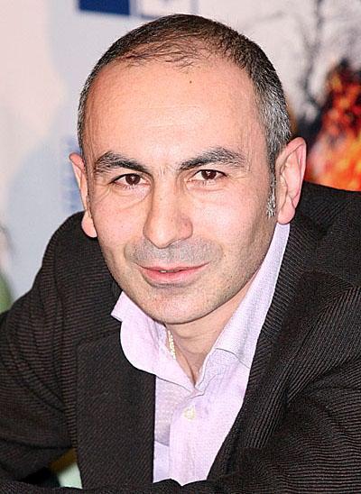 Рубен Атоян