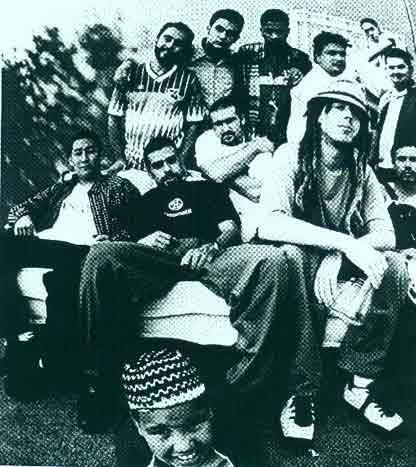 Ozomatli