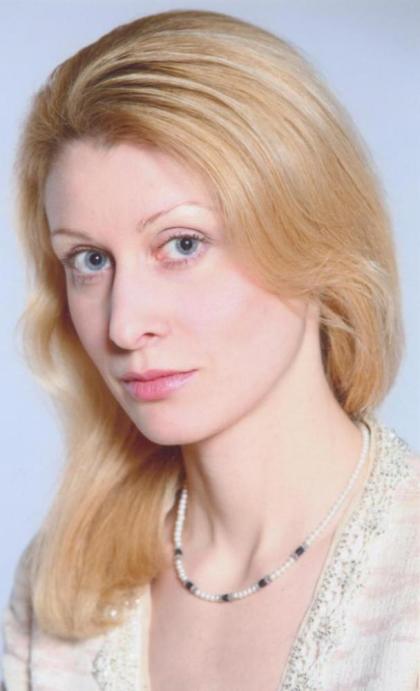 Светлана Витте