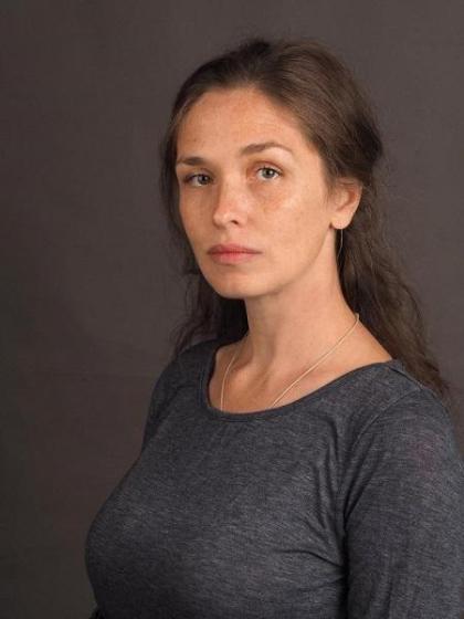 Галина Пелевина