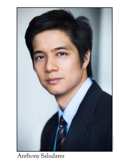 Anthony Saludares