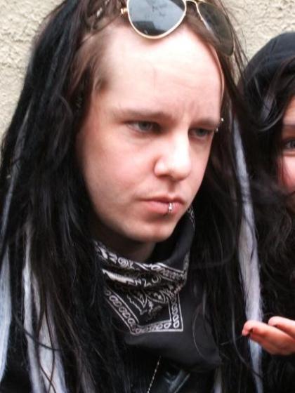 Joey Jordison