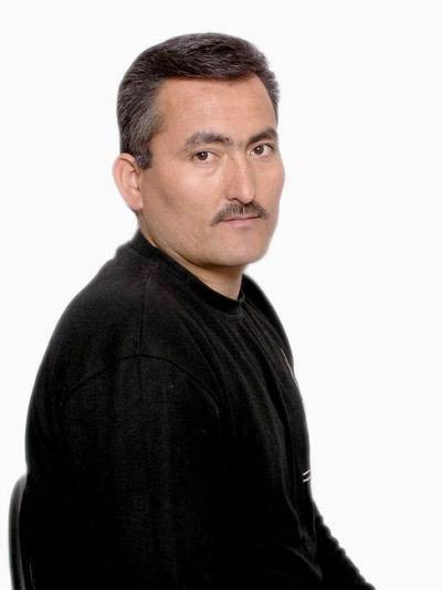 Рустам Эргашев