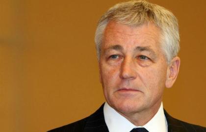 Chuck Hagel