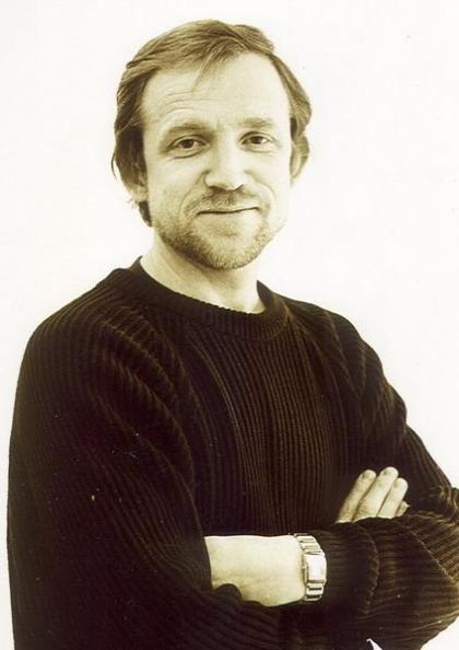 Сергей Пронин