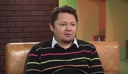 Сергей Четверухин (XX)