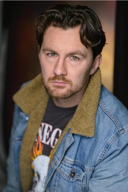 Aaron Mackenzie