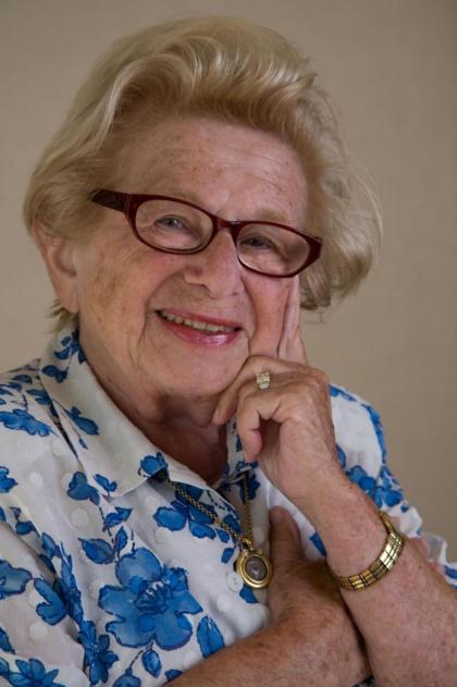 Dr. Ruth Westheimer