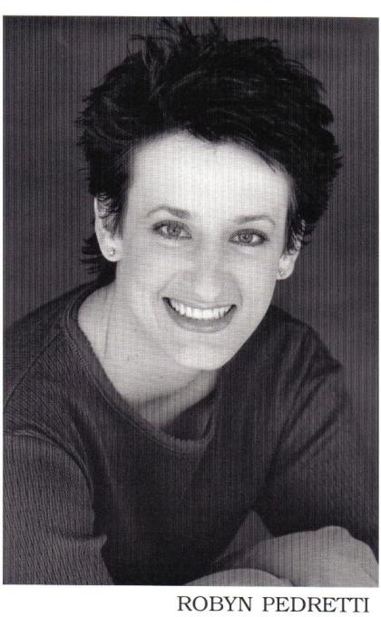 Robyn Pedretti