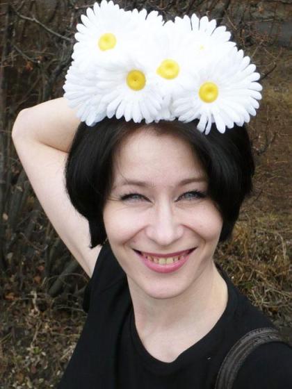 Татьяна Бусыгина