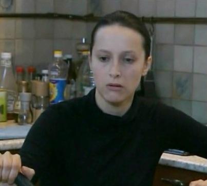 Вера Сергачева