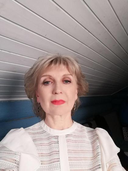 Ирина Гришанина