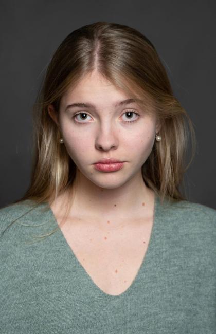 Ульяна Ребезова