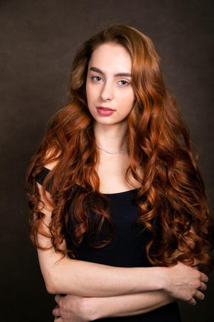 Екатерина Захарова (III)