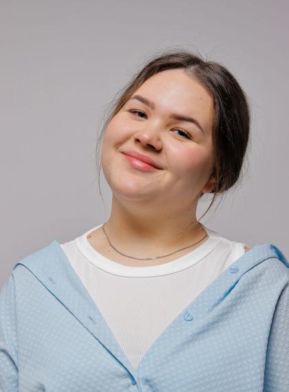 София Голубева