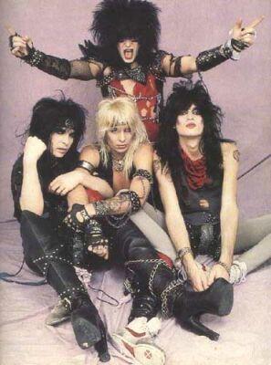 Mötley Crüe