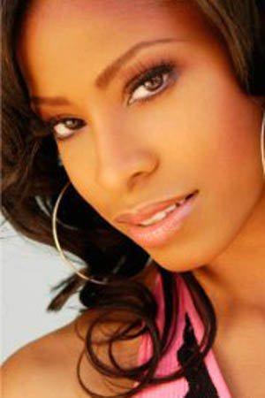 Nadyia Jones