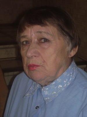 Тамара Антонова