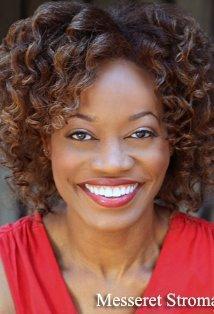 Messeret Stroman