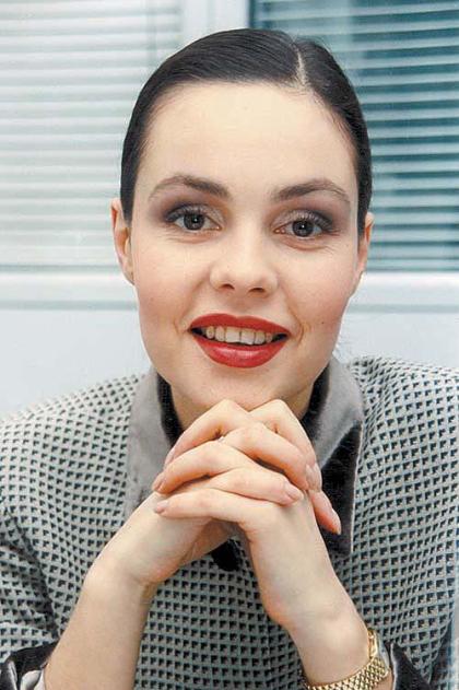 Екатерина Андреева