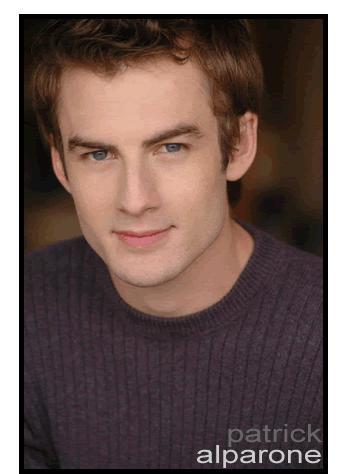 Patrick Alparone