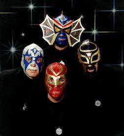 Los Straitjackets