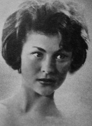 Алла Майкова
