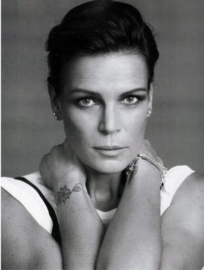 Princess Stephanie of Monaco