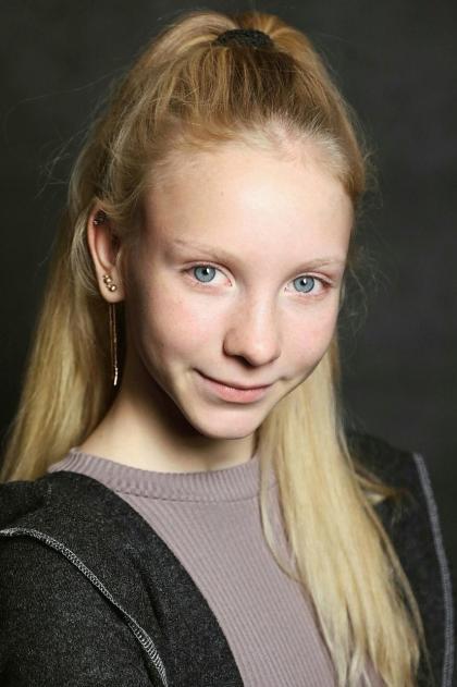 Полина Волкова (II)