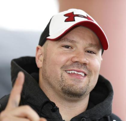 Steve Holcomb