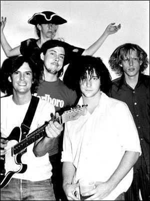 Butthole Surfers