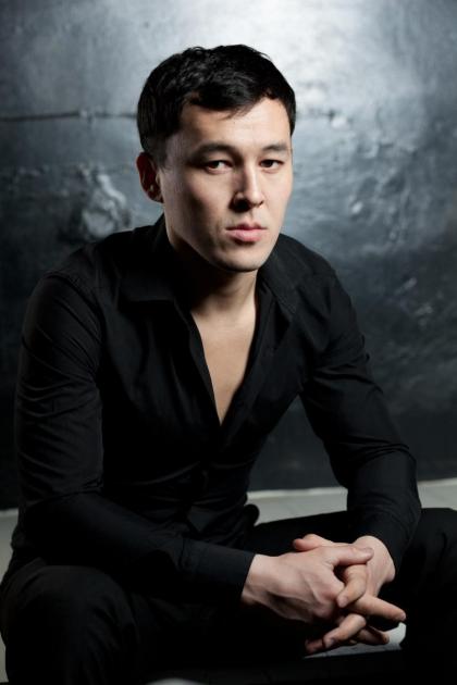 Алик Санжиев