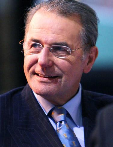 Jacques Rogge