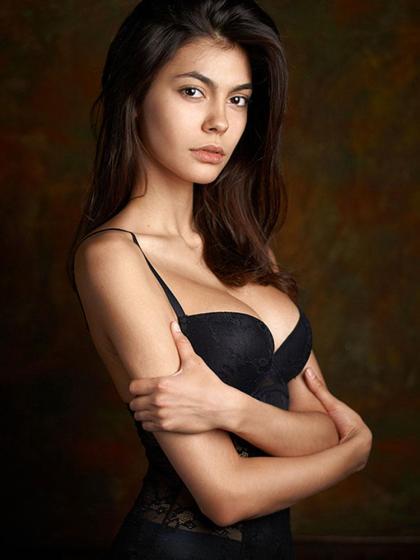 Айсель Бабанова