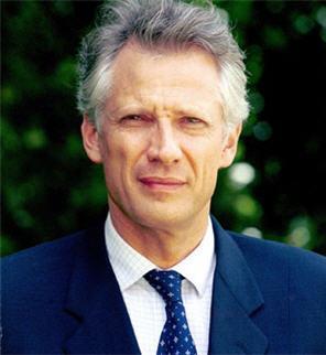 Dominique De Villepin