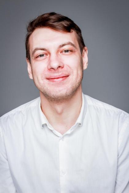 Максим Романов