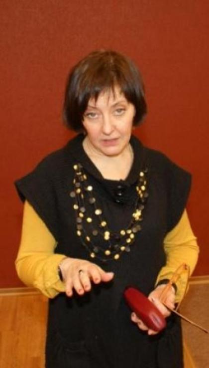 Любовь Мочалина