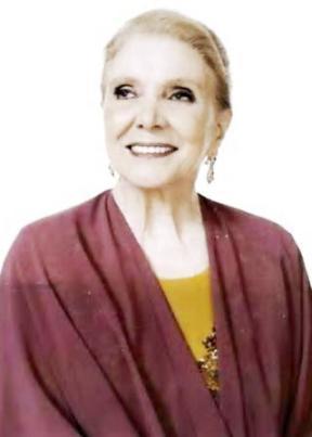 María Dolores Pradera