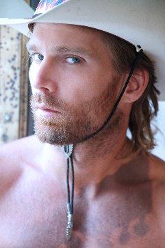 The Naked Cowboy